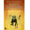 Albin Michel Percy Jackson Tome 4 : La bataille du labyrinthe