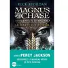 Albin Michel Jeunesse Magnus Chase et les dieux d'Asgard - tome 2