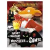 Albin Michel Geronimo Stilton Tome 3 : un sorbet aux mouches pour monsieur le comte