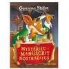 Albin Michel Jeunesse Geronimo Stilton - Tome 4 - Le Mystérieux Manuscrit De Nostraratus