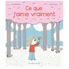 Albin Michel Jeunesse Archibald - Ce que j'aime vraiment