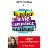 Albin Michel Ta putain de vie commence maintenant !
