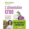 Albin Michel L'Alimentation crue - Naturellement healthy