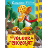 Albin Michel Jeunesse Geronimo Stilton T82 Le Voleur de chocolat