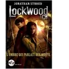 Albin Michel Jeunesse Lockwood et co t4 l ombre qui parlait aux morts