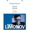 Albin Michel Journal d'un raté Edouard Veniaminovitch Limonov