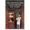 Bouquins Editions Dictionnaire Universel Du Pain