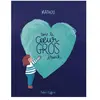 Robert Laffont Dans le coeur gros d'Anouk