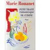 TASCHEN Petit traité romanesque de cuisine Marie Rouanet