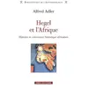Cnrs Eds Hegel et l'Afrique