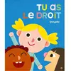 Didier Jeunesse Tu as le droit !  Georgette (Illustration), Georgette (Auteur)
