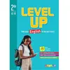 Editions Didier Level Up 2de - Anglais - Ed.2023 - Carnet élève