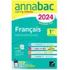 Hatier Français 1re générale : épreuves écrite & orale : nouveau bac 2024