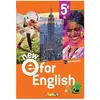 Editions Didier NEW E For English - Anglais 5e Ed. 2022 - Livre élève