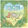 Didier Jeunesse Loup gris et Louvette