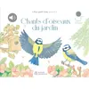 Didier Jeunesse Chants d'oiseaux du jardin