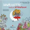 Didier Jeunesse Souricette veut un amoureux - livre-CD