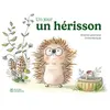 Didier Jeunesse Un jour, un hérisson Orianne Lallemand (Auteur), Émilie Michaud (Illustration)