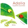 Didier Jeunesse Adalia, la petite coccinelle