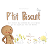 P'tit Biscuit Ou L'histoire Du Bonhomme De Pain D'épices Qui Ne Voulu...