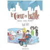 DIDIER JEUNESSE Le Coeur en braille - Trois ans avant Pascal Ruter (Auteur), Anne Montel (Illustration)