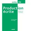 Editions Didier Production écrite niveaux B1-B2 - Livre