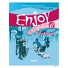 Didier Enjoy English In 6e Palier 1-1re Année Niveau A1-A1+ Du Cecr - Workbook