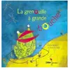 Didier Jeunesse La grenouille à grande bouche