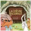 Didier Jeunesse La Chèvre Biscornue - format géant