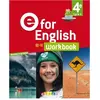 Didier E for English 4e, cycle 4, A2-B1 : workbook : nouveau programme