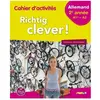 Didier RICHTIG CLEVER ! : allemand - 2e année A1-A2 - cahier d'activités