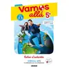 Didier Vamos allá 5e LV2 Espagnol Ed.2018 - Cahier Spécial DYS