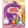 Dragon princesse tarte fraises
