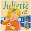 Lito Juliette prend le train  Collectif (Auteur)