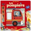 Lito Livre puzzle  9p les pompiers Jean-Sébastien Deheeger (Illustration)