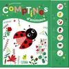 Editions Lito Écoute et chante - livre comptines d'animaux