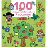 Lito 100 images de la nature à colorier