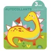 Lito Tout-petit je découvre les formes - Les dinosaures - Dès 3 ans
