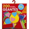 Lito 200 gommettes géantes pour les tout-petits