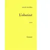 Grasset L'obstiné