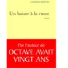 Grasset Un baiser à la russe