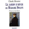 Grasset Le jardin d'hiver de Madame Swann