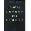 Grasset & Fasquelle L'autre langue des femmes