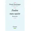 Grasset Fenêtre mon navire