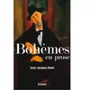 Grasset Bohèmes en prose