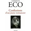 Grasset Confessions d'un jeune romancier Umberto Eco