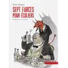 Grasset Jeunesse Sept farces pour écoliers Pierre Gripari (Auteur), Till Charlier (Illustration)
