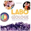 Eyrolles Labo géologie pour les kids