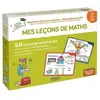 ISBN Mes leçons de math - CP, CE1, CE2 - 50 cartes mentales (édition 2018)