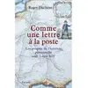 Fayard Comme une lettre à la poste
